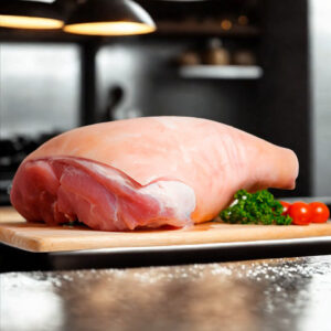 Pernil de cerdo por kg