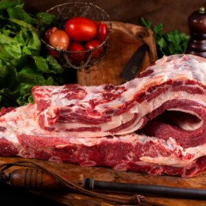 Costillar por pieza