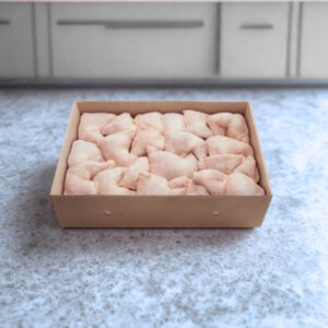Caja de cuarto trasero congelado (12kgs)