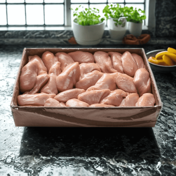 Caja de suprema fresca seca (15kgs)