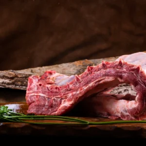 Costilla de cerdo (kg)