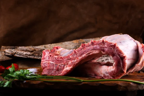 Costilla de cerdo (kg)