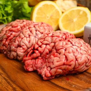 Juego de sesos frescos