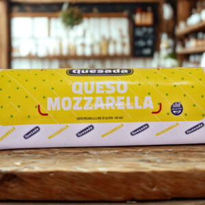 Queso Mozzarella por kg