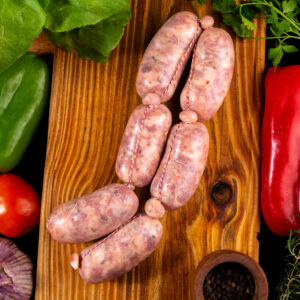 Chorizo Puro Cerdo por kg