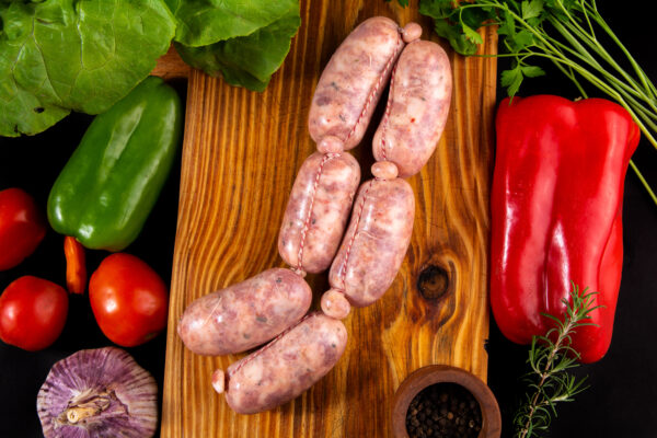 Chorizo Puro Cerdo por kg