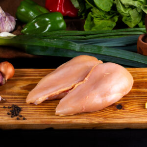 Suprema de pollo (medio kg)