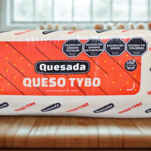 Queso tybo fraccionado