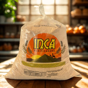 BOLSA DE PAN RALLADO X 5KG