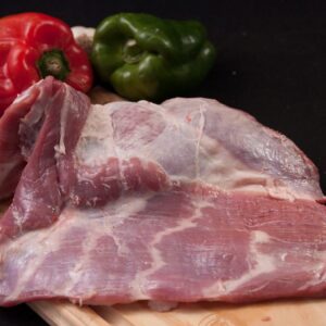 Asado de cerdo por kg