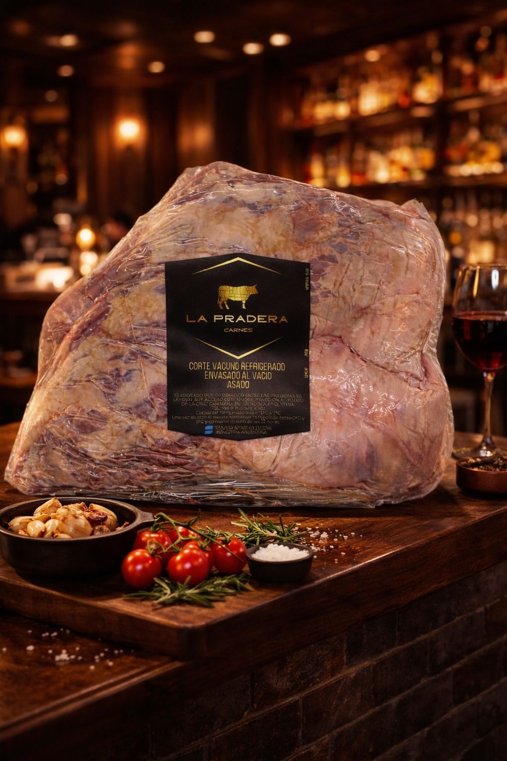 Asado Carnicero al Vacío — 1.47 kg