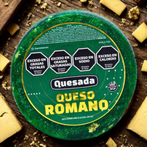 Queso sardo fraccionado