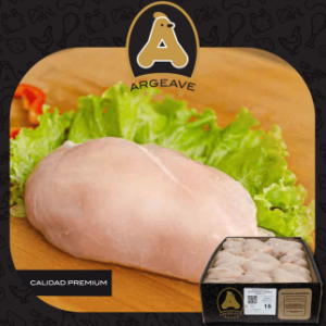 Suprema fresca ''Argeave'' por 20kg