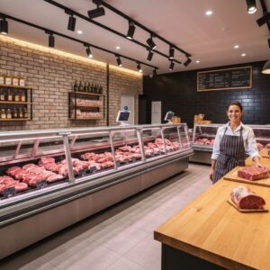 Reparto de envío de carne en Mendoza con flota refrigerada de La Pradera Carnes