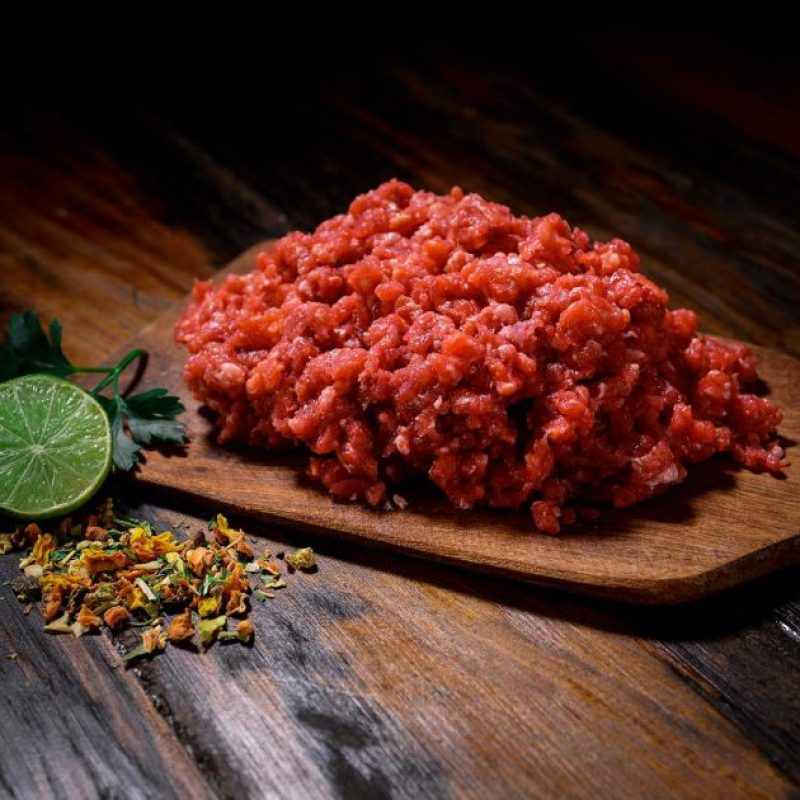 carne picada molida