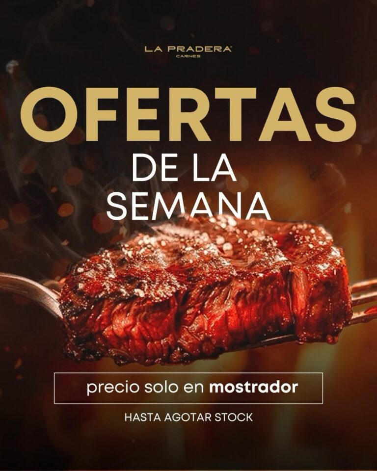 ofertas de la semana