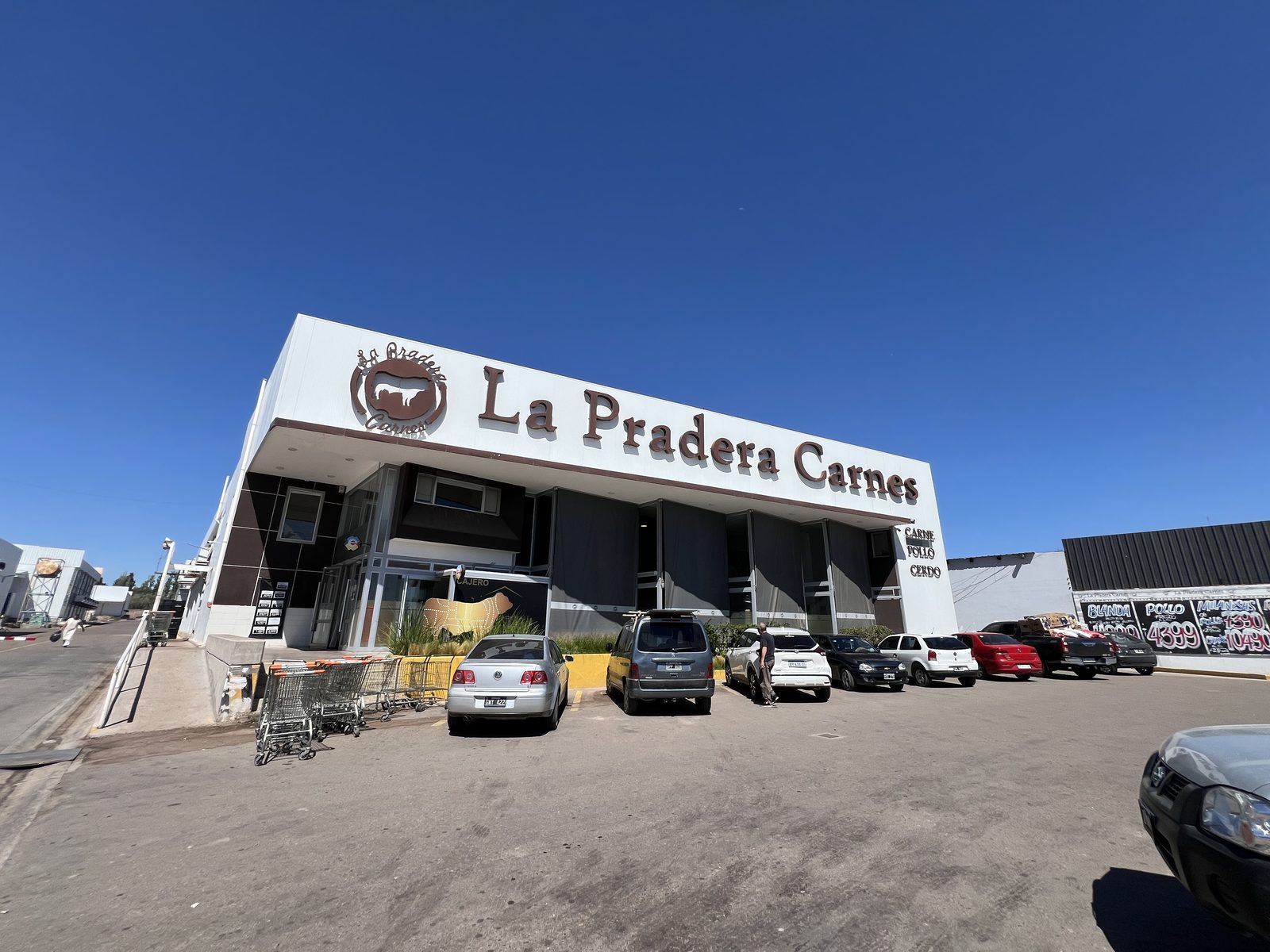 Local de La Pradera Carnes en Acceso Este, Guaymallén, Mendoza