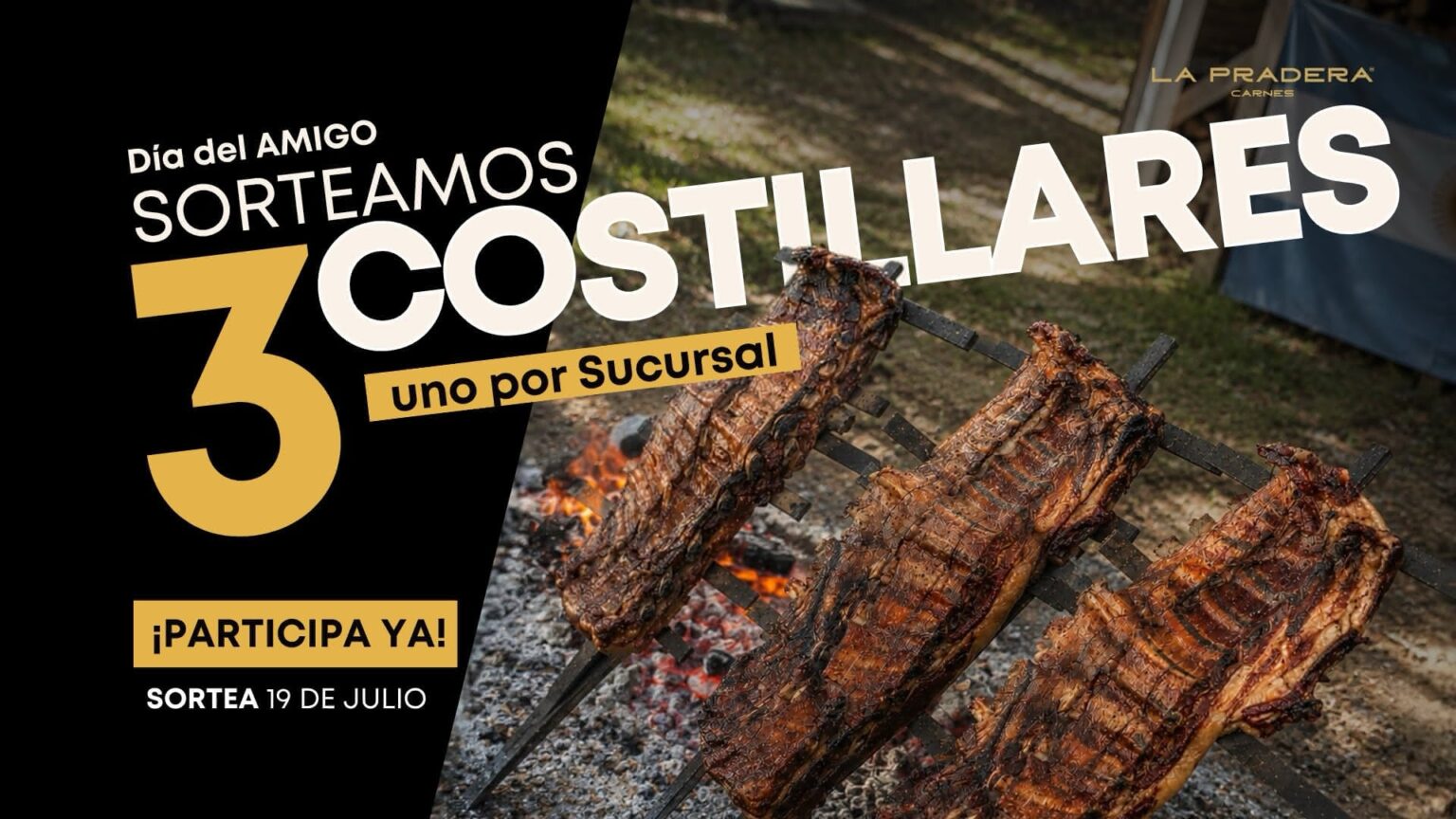 sorteo dia del amigo